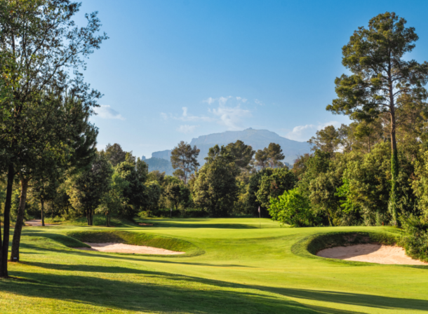 Best Golf Courses in Barcelona