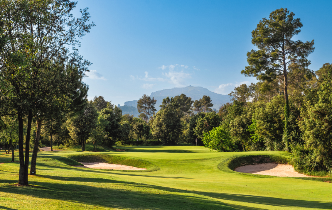 Best Golf Courses in Barcelona