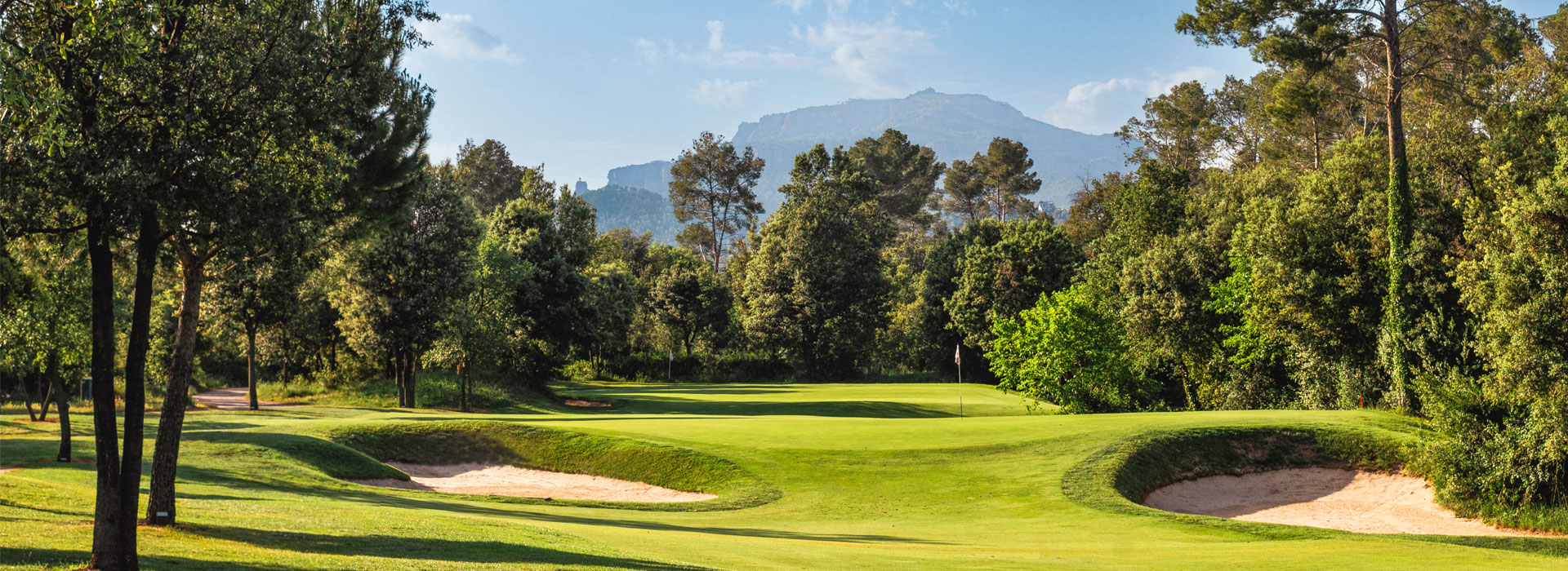 Real Club de Golf El Prat, Terrassa, Barcelona