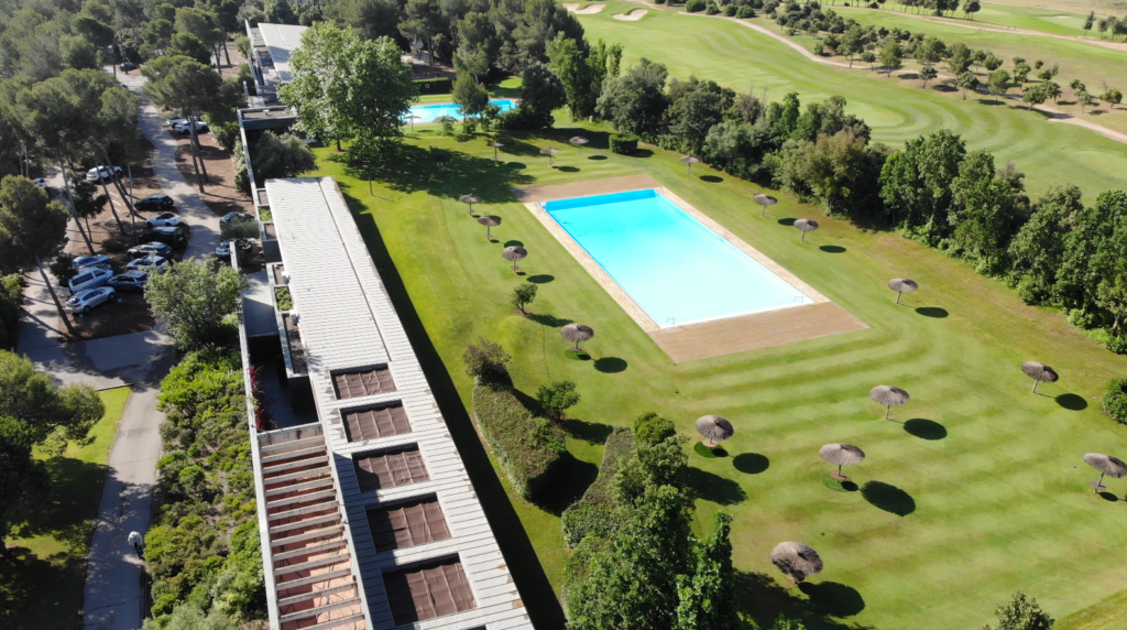 piscina